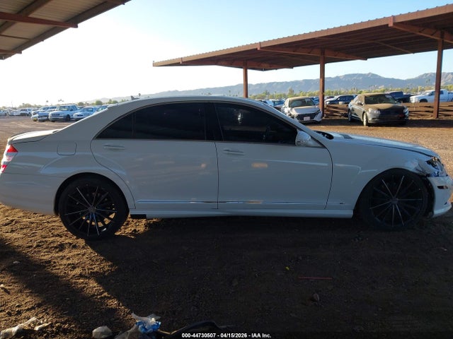 Mercedes-Benz S-Class 4matic