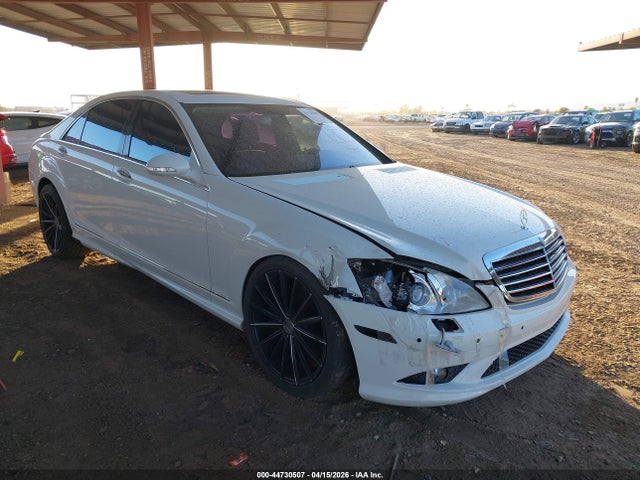 Mercedes-Benz S-Class 4matic