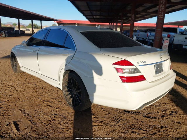 Mercedes-Benz S-Class 4matic