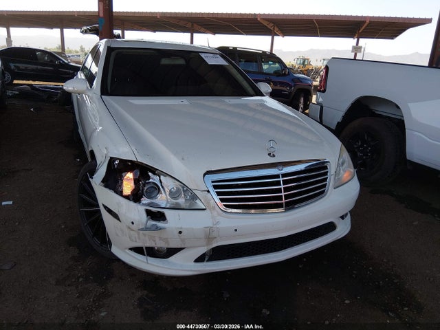 Mercedes-Benz S-Class 4matic