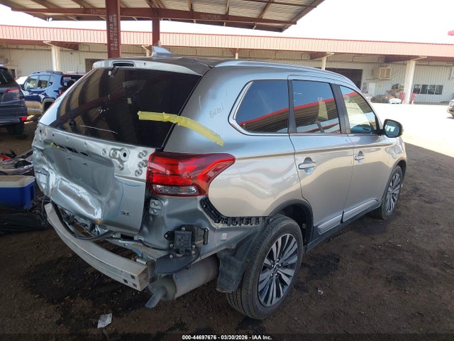Mitsubishi Outlander Sel 2.4