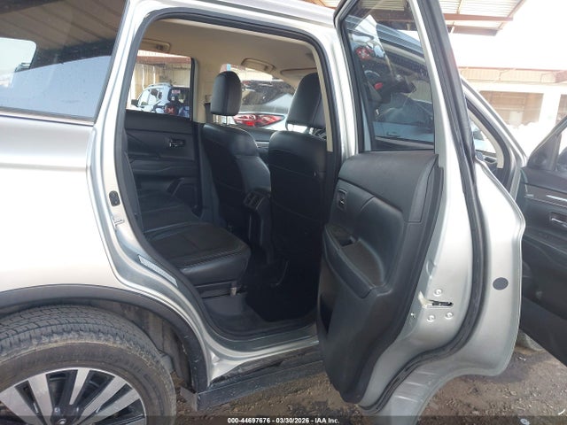Mitsubishi Outlander Sel 2.4