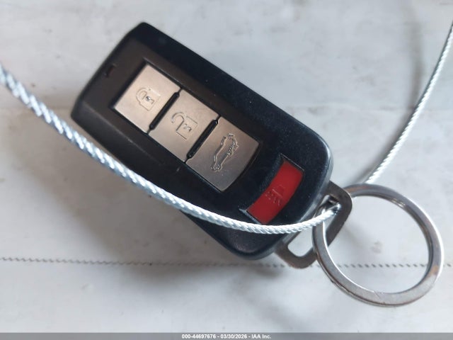 Mitsubishi Outlander Sel 2.4
