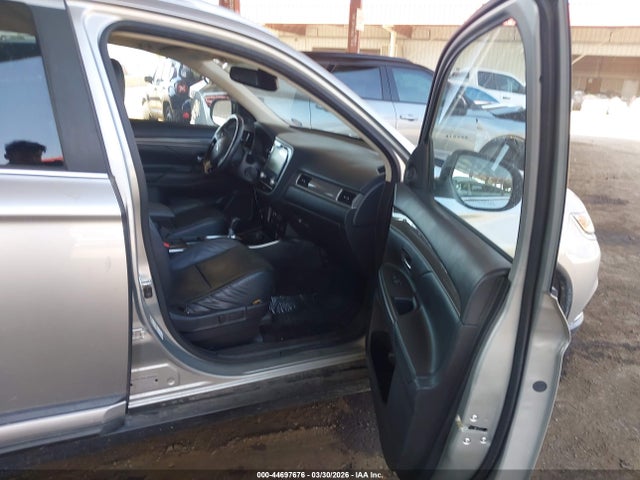 Mitsubishi Outlander Sel 2.4