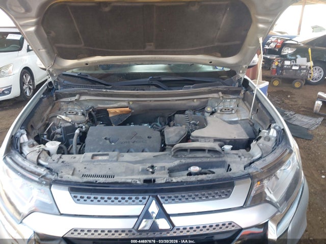 Mitsubishi Outlander Sel 2.4