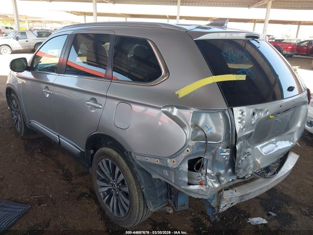 Mitsubishi Outlander Sel 2.4