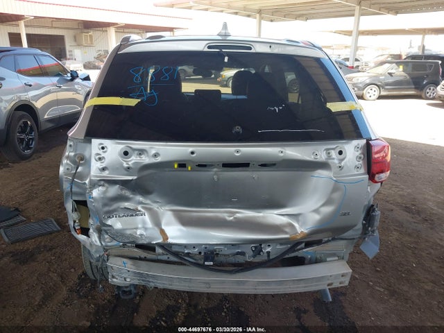 Mitsubishi Outlander Sel 2.4