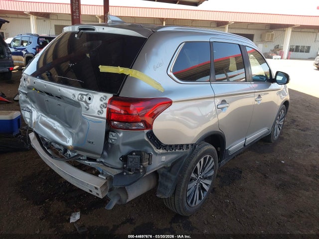 Mitsubishi Outlander Sel 2.4