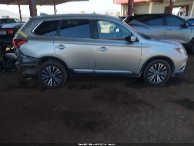 Mitsubishi Outlander Sel 2.4
