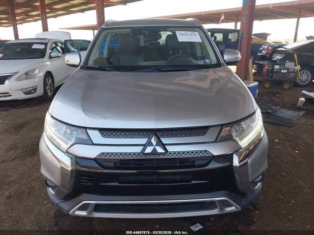 Mitsubishi Outlander Sel 2.4