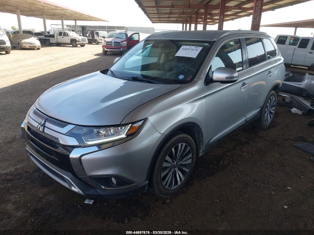 Mitsubishi Outlander Sel 2.4