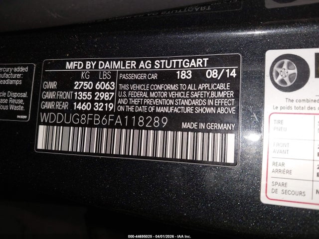 Mercedes-Benz S-Class 4matic