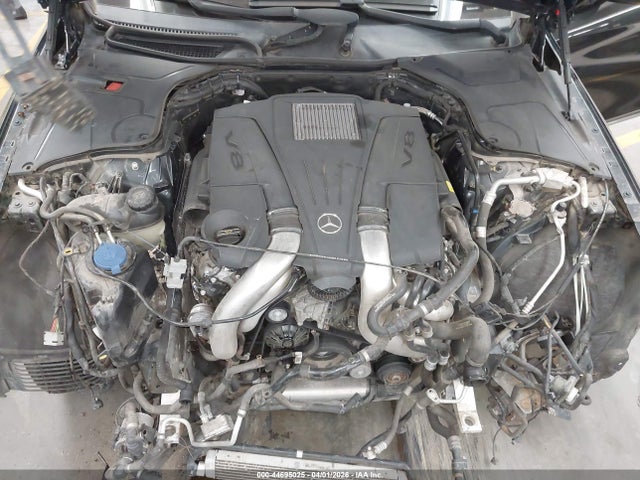 Mercedes-Benz S-Class 4matic
