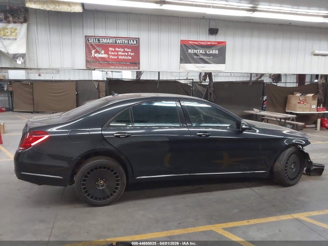 Mercedes-Benz S-Class 4matic