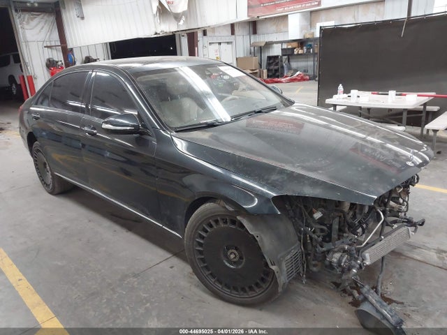 Salvage Mercedes-Benz S-Class Image