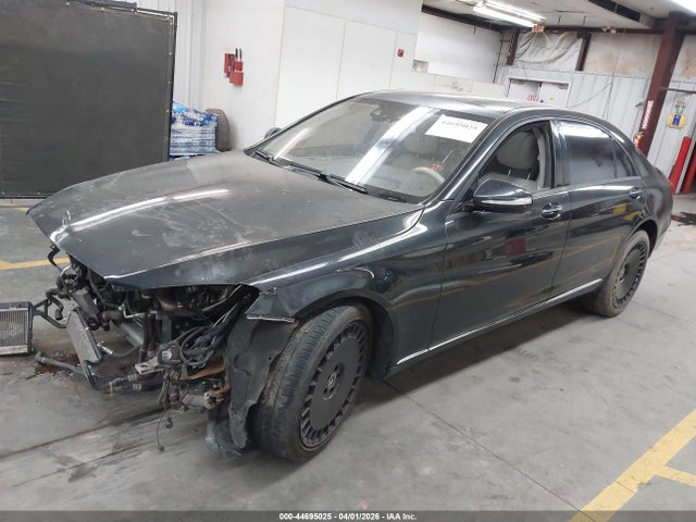 Mercedes-Benz S-Class 4matic