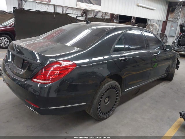 Mercedes-Benz S-Class 4matic