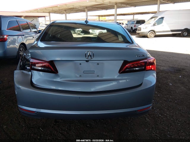 Acura TLX V6