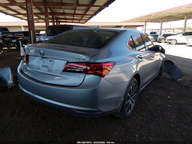 Acura TLX V6