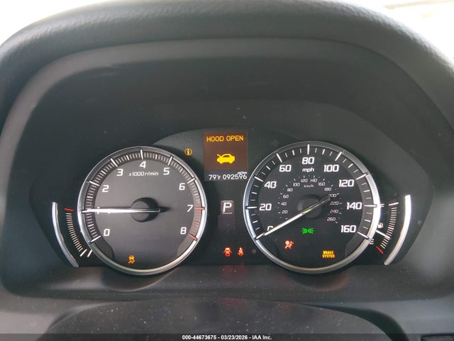 Acura TLX V6