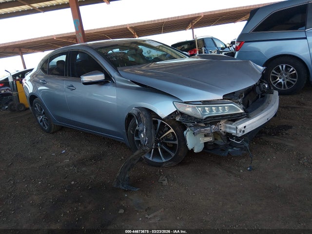 Salvage Acura TLX Image