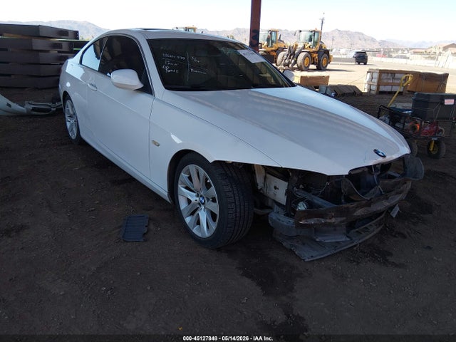 Salvage BMW 3 Series Image