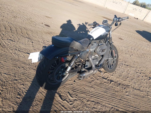 Harley-Davidson Xl883 Iron 883