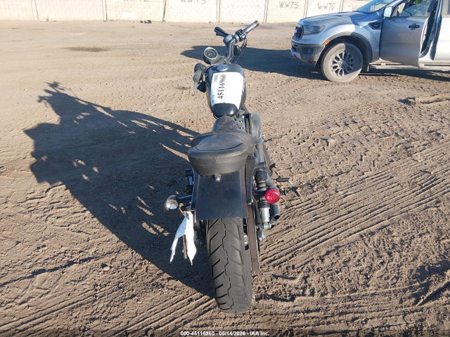 Harley-Davidson Xl883 Iron 883