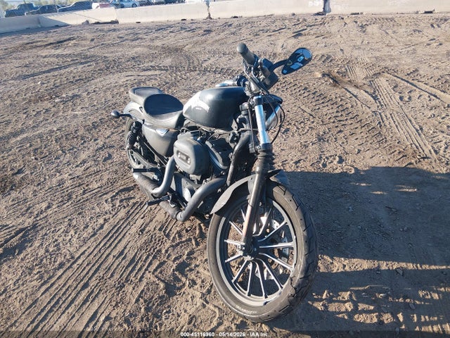 Harley-Davidson Xl883 Iron 883