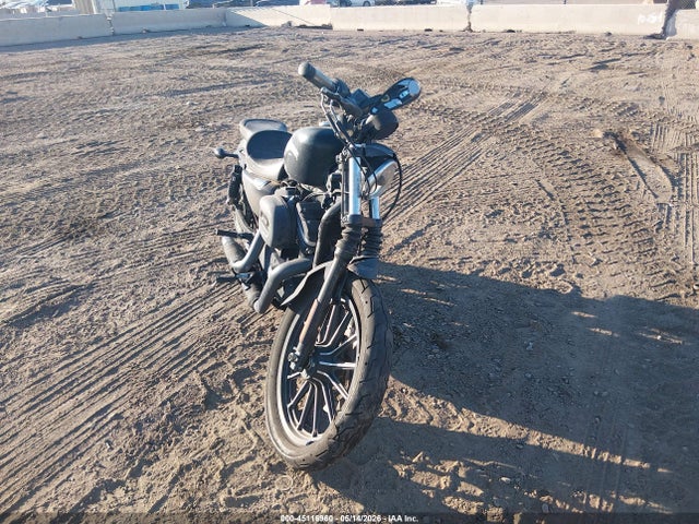 Harley-Davidson Xl883 Iron 883