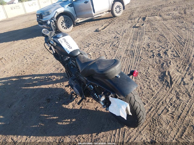 Harley-Davidson Xl883 Iron 883