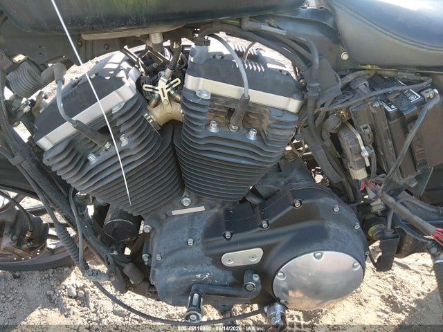 Harley-Davidson Xl883 Iron 883