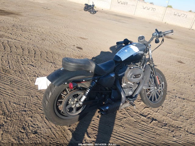 Harley-Davidson Xl883 Iron 883