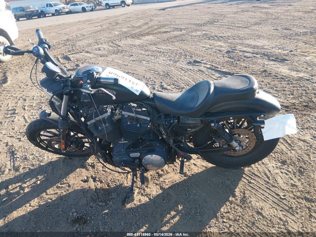 Harley-Davidson Xl883 Iron 883