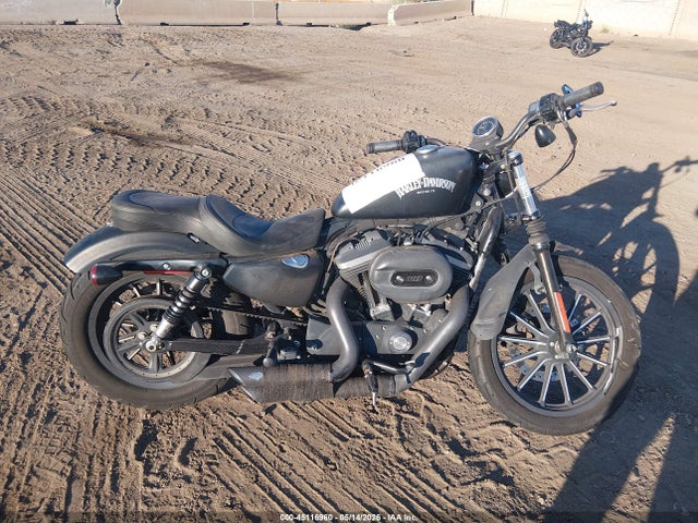 Harley-Davidson Xl883 Iron 883