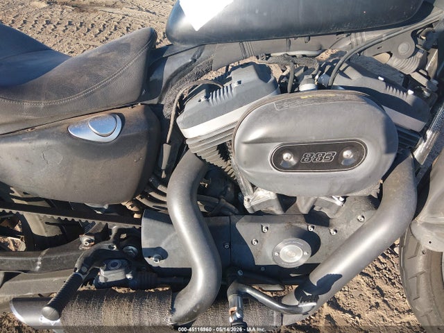 Harley-Davidson Xl883 Iron 883