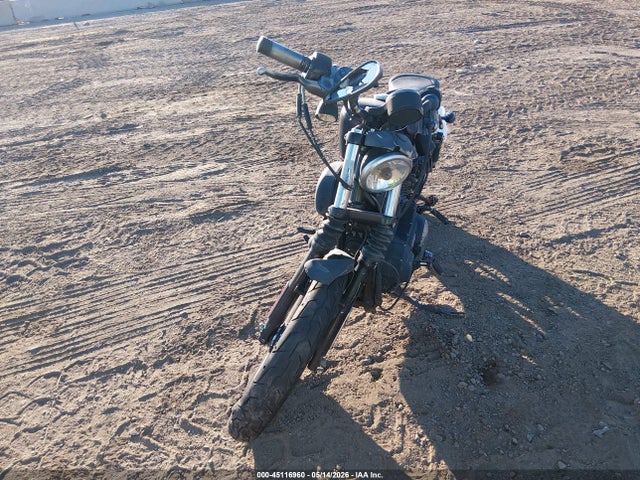 Harley-Davidson Xl883 Iron 883