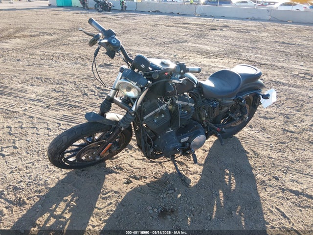 Harley-Davidson Xl883 Iron 883