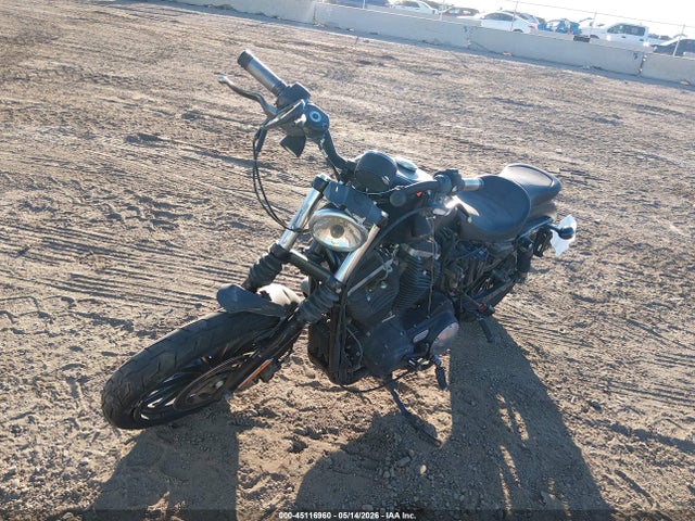 Harley-Davidson Xl883 Iron 883