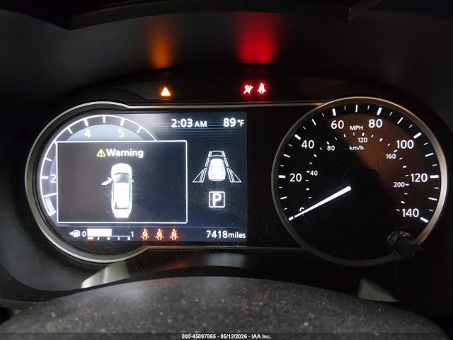 Nissan Versa 1.6 Sv