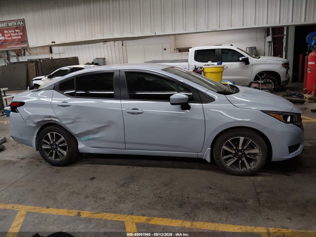 Nissan Versa 1.6 Sv