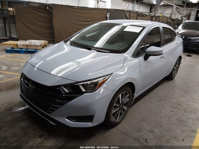 Nissan Versa 1.6 Sv
