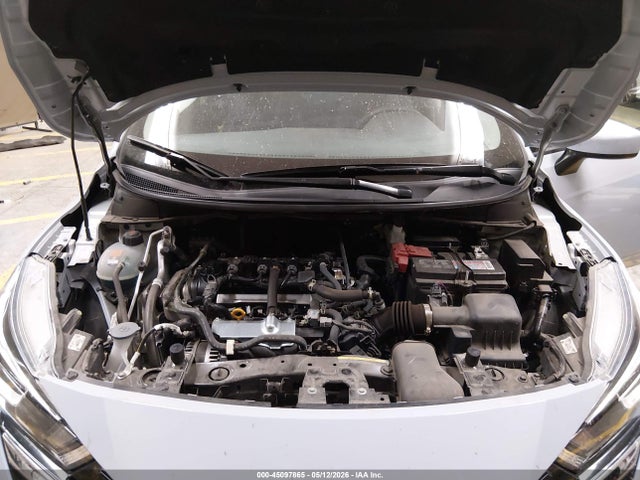 Nissan Versa 1.6 Sv