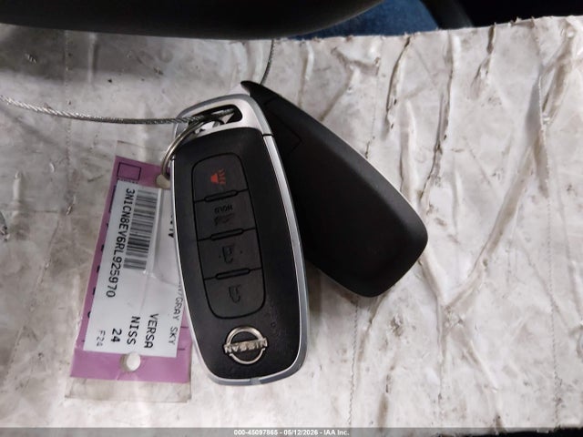 Nissan Versa 1.6 Sv