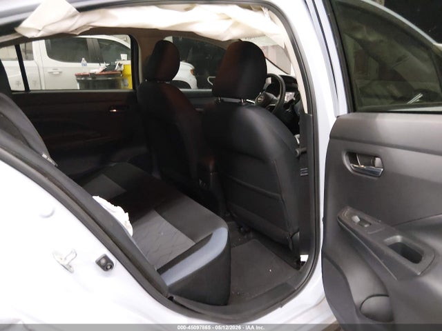 Nissan Versa 1.6 Sv