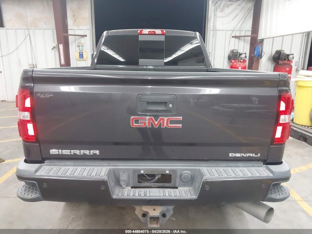 GMC Sierra 2500 Denali