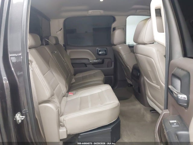 GMC Sierra 2500 Denali