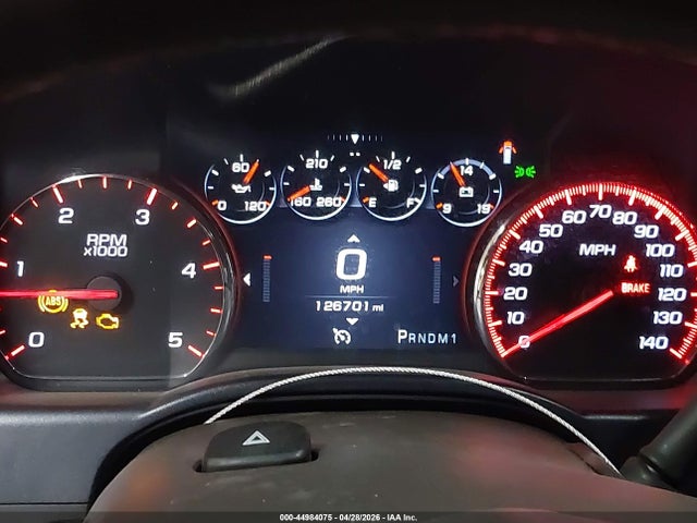 GMC Sierra 2500 Denali