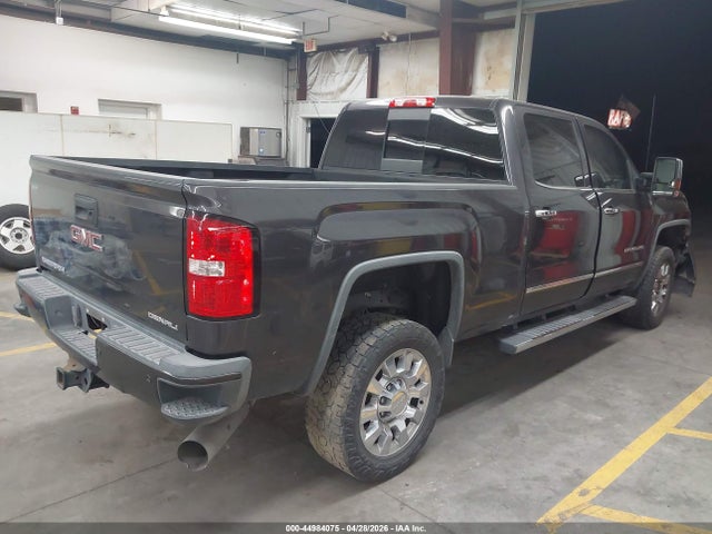 GMC Sierra 2500 Denali