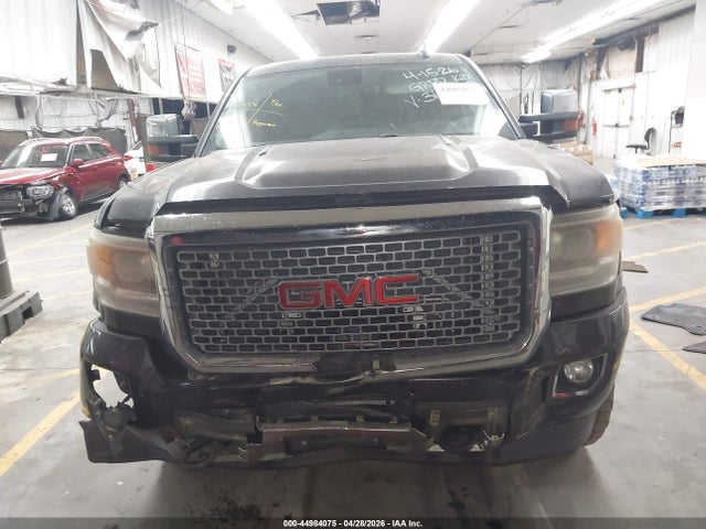 GMC Sierra 2500 Denali